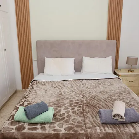 Διαμέρισμα Spacious 2 Bedroom Near Mall -internet 1gbps Πάφος