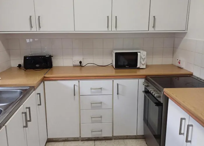 Apartmán Spacious 2 Bedroom Near Mall -internet 1gbps