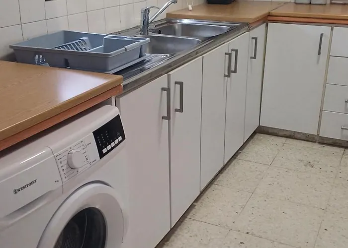 Apartmán Spacious 2 Bedroom Near Mall -internet 1gbps