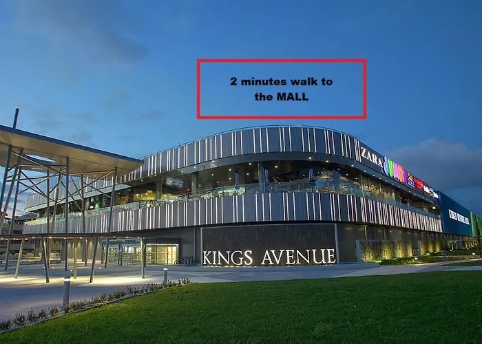 Apartmán Spacious 2 Bedroom Near Mall -internet 1gbps Paphos