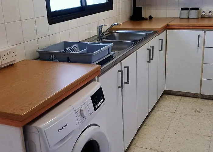 Apartmán Spacious 2 Bedroom Near Mall -internet 1gbps *